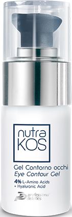 NUTRAKOS GEL CONTORNO OCCHI 15 ML - Angeli Pharm