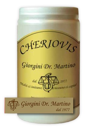 CHERIOVIS 400 PASTIGLIE - Angeli Pharm