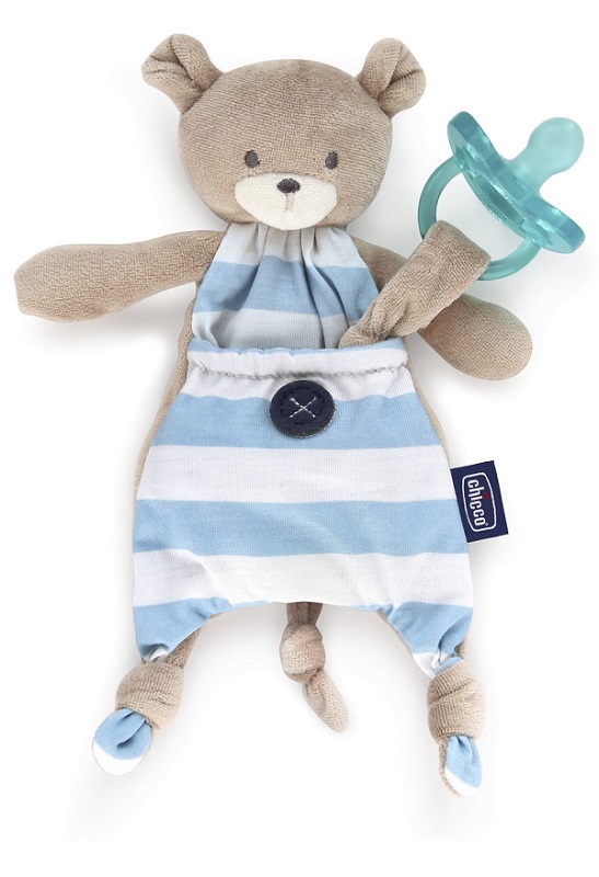 CHICCO PORTASUCCHIETTO POCKET AZZURRO - Angeli Pharm