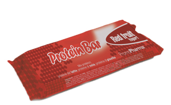 PROTEIN BAR FRUTTI DI BOSCO 50 G - Angeli Pharm