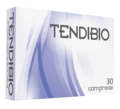 TENDIBIO 20 COMPRESSE - Angeli Pharm