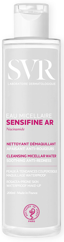 SENSIFINE AR EAU MICELLAIRE 200 ML - Angeli Pharm