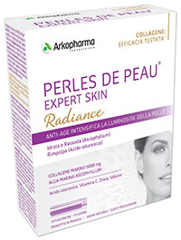 PERLES DE PEAU ANTI-ETA' & ILLUMINANTE 10 FLACONCINI BEVIBILI - Angeli Pharm
