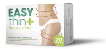EASYTHIN+ BRUCIA CALORIE 20 COMPRESSE - Angeli Pharm