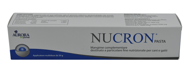 NUCRON PASTA 30 G - Angeli Pharm