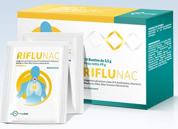 RIFLUNAC 14 BUSTINE - Angeli Pharm