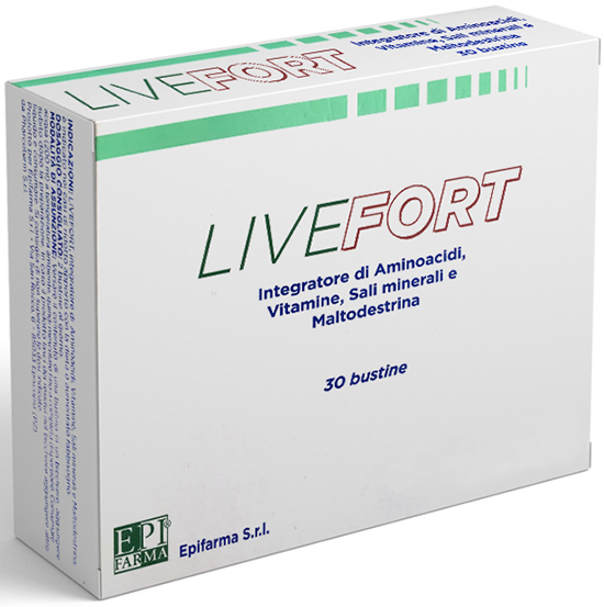 LIVEFORT 30 BUSTINE - Angeli Pharm
