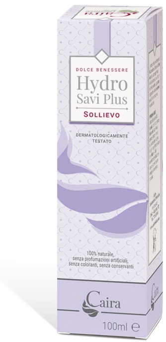 HYDROSAVI PLUS CAIRA 100 ML - Angeli Pharm
