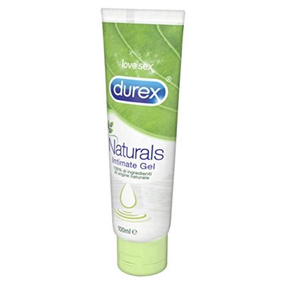 DUREX NATURAL GEL 100 ML MSL - Angeli Pharm
