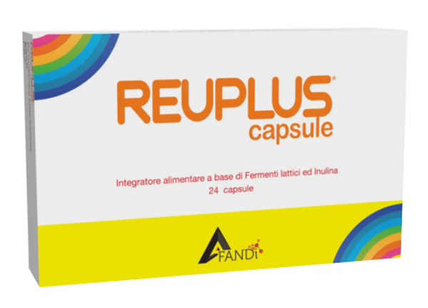 REUPLUS CAPSULE 24 CAPSULE - Angeli Pharm