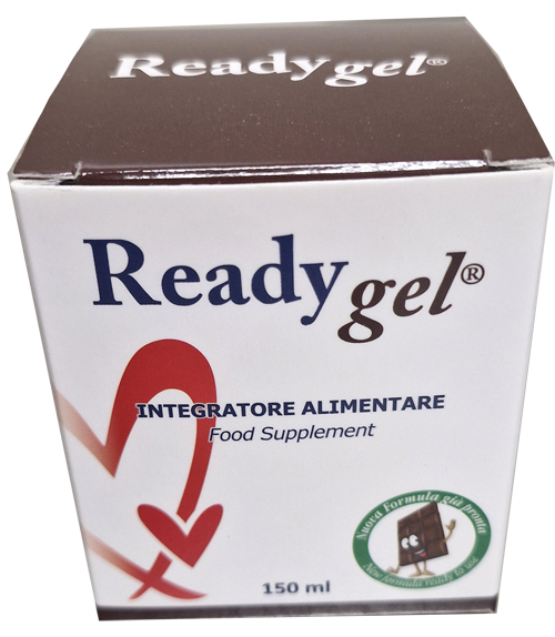 READY GEL CACAO 150 ML - Angeli Pharm
