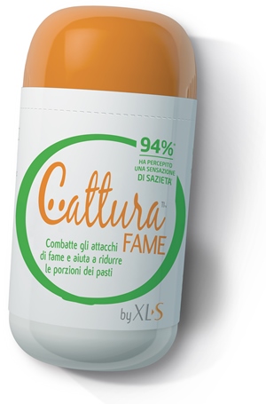 CATTURA FAME BY XLS 40 CAPSULE - Angeli Pharm