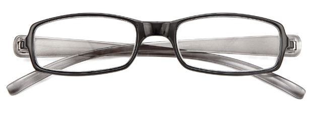 OCCHIALE DA LETTURA PREMONTATO TWINS SILVER DOUBLE +1,50 - Angeli Pharm