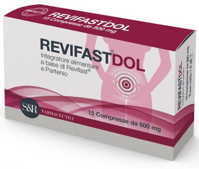 REVIFASTDOL 15 COMPRESSE - Angeli Pharm