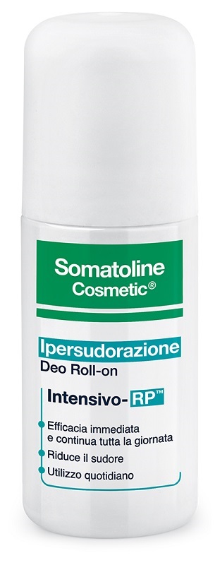 SOMATOLINE COSMETIC DEDORANTE IPERSUDORAZIONE ROLL-ON 40 ML - Angeli Pharm