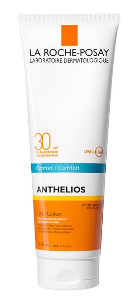 ANTHELIOS LATTE SPF30 250 ML - Angeli Pharm
