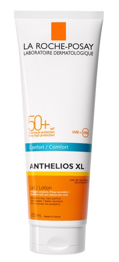 ANTHELIOS LATTE SPF50+ 250 ML - Angeli Pharm