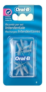 ORALB SCOVOLINO ULTRA FINE 1,9 MM - Angeli Pharm