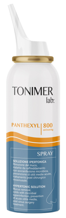 TONIMER LAB PANTHEXYL SPRAY 100 ML - Angeli Pharm