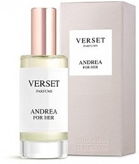VERSET ANDREA FOR HER EAU DE PARFUM 15 ML - Angeli Pharm