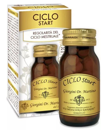 CICLO START 100 PASTIGLIE - Angeli Pharm