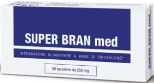 SUPER BRAN MED 90 TAVOLETTE - Angeli Pharm