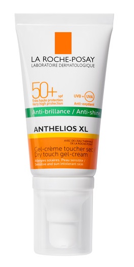 ANTHELIOS GEL CREMA OIL CONTROL CON PROFUMO UVMUNE SPF50+ 50ML - Angeli Pharm