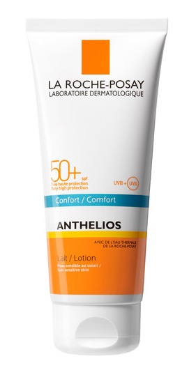 ANTHELIOS LATTE SPF50+ 100 ML - Angeli Pharm