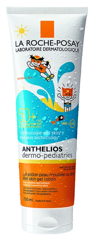 ANTHELIOS DERMO-PED WETSKIN SPF50+ 250 ML - Angeli Pharm
