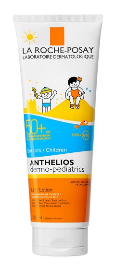 ANTHELIOS DERMO-PED LATTE SPF50+ 250 ML - Angeli Pharm