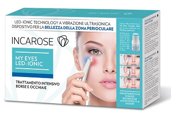 INCAROSE MY EYES LED IONIC - Angeli Pharm