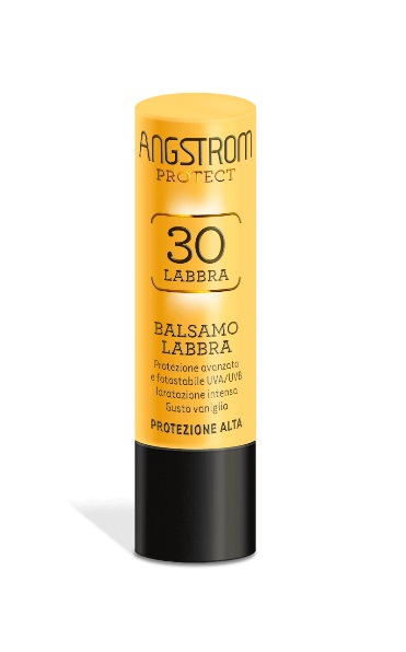 ANGSTROM PROTECT BALSAMO SOLARE LABBRA PROTETTIVO 30 5 G - Angeli Pharm
