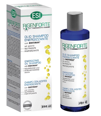 ESI RIGENFORTE OLIO SHAMPOO ENERGIZZANTE 250 ML - Angeli Pharm