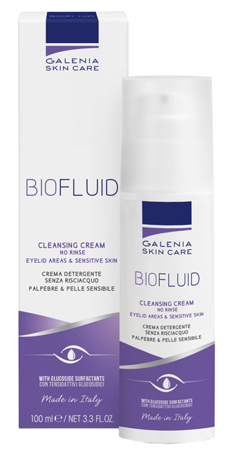BIOFLUID DETERGENTE CREMA SENZA RISCIACQUO 100 ML - Angeli Pharm