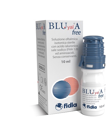 BLU YAL A FREE 10 ML - Angeli Pharm