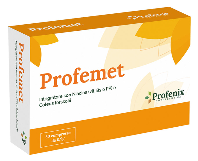 PROFEMET 30 COMPRESSE - Angeli Pharm