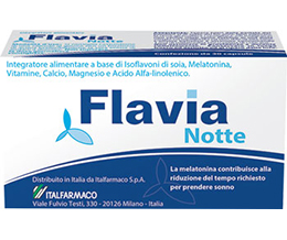FLAVIA NOTTE 30 CAPSULE MOLLI - Angeli Pharm