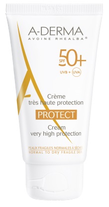 ADERMA A-D PROTECT CREMA 50+ 40 ML - Angeli Pharm