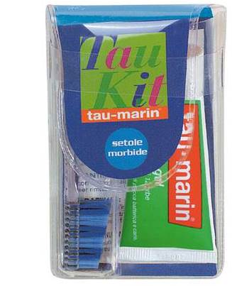 TAU MARIN TAU KIT SPAZZOLINO MORBIDO NEW - Angeli Pharm