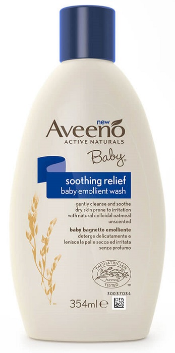 AVEENO BABY SOOTHING RELIEF BAGNETTO CREMA - Angeli Pharm