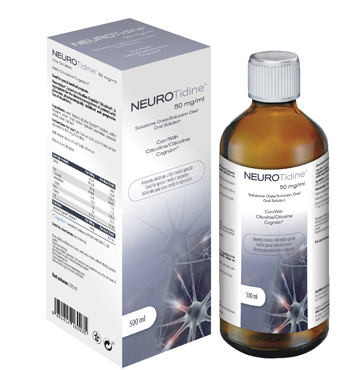 NEUROTIDINE 50MG/ML SOLUZIONE ORALE 500 ML - Angeli Pharm