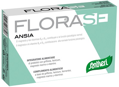 FLORASE ANSIA 40 CAPSULE - Angeli Pharm