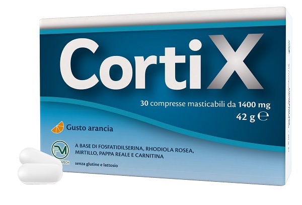 CORTIX 30 COMPRESSE MASTICABILI - Angeli Pharm