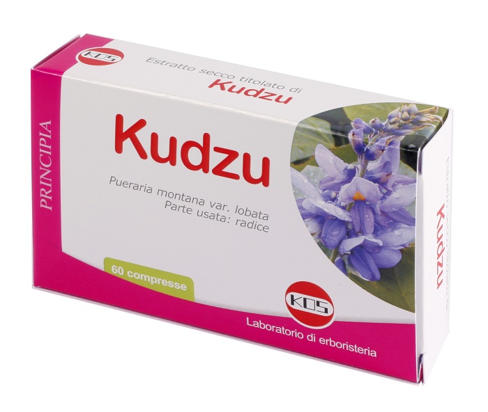 KUDZU ESTRATTO SECCO 60 COMPRESSE - Angeli Pharm