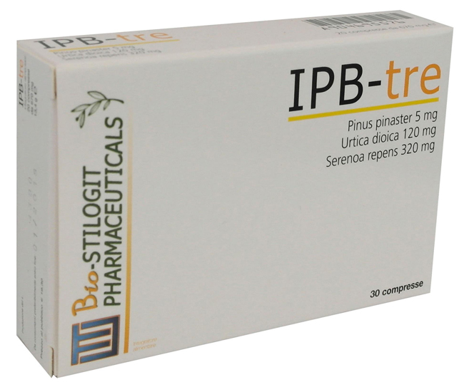 IPB-3 30 COMPRESSE - Angeli Pharm