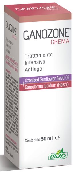 GANOZONE CREMA 50 ML - Angeli Pharm