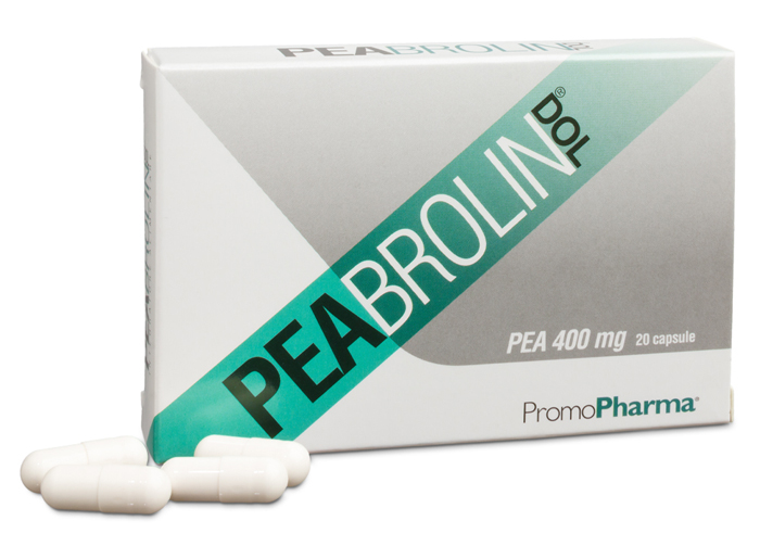 PEABROLIN DOL 20 CAPSULE - Angeli Pharm
