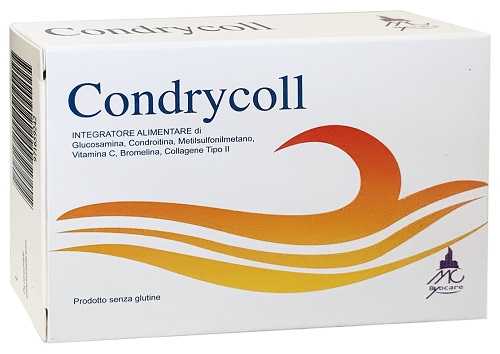 CONDRYCOLL 30 COMPRESSE - Angeli Pharm