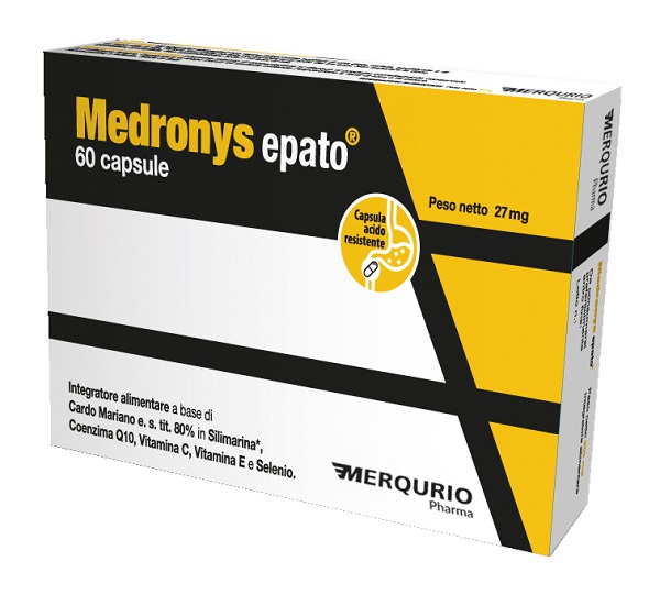MEDRONYS EPATO 60 CAPSULE - Angeli Pharm