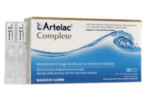 ARTELAC COMPLETE 10 UNITA' MONODOSE - Angeli Pharm